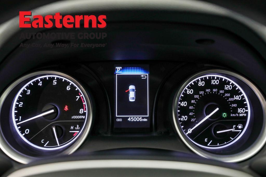 used 2024 Toyota Camry car, priced at $23,490