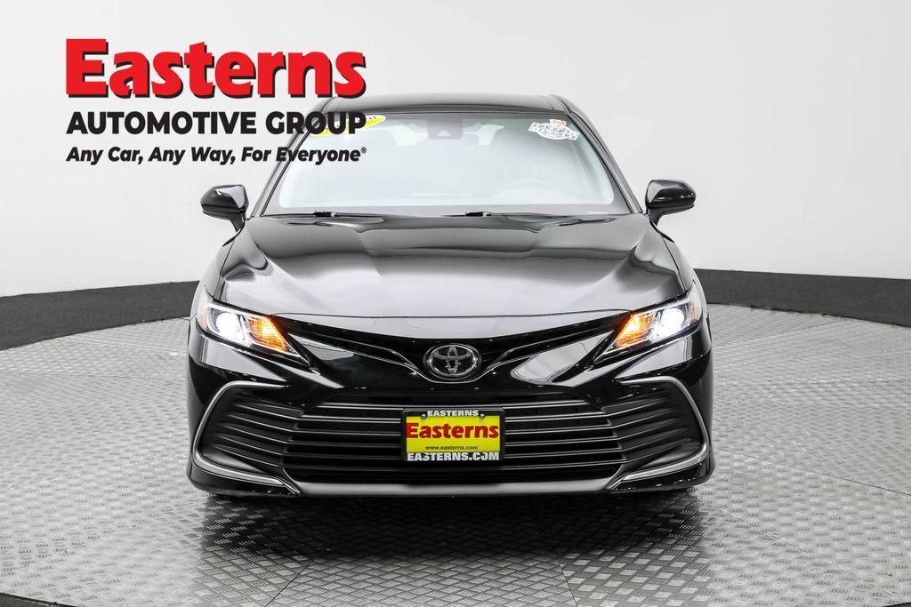 used 2024 Toyota Camry car, priced at $23,490
