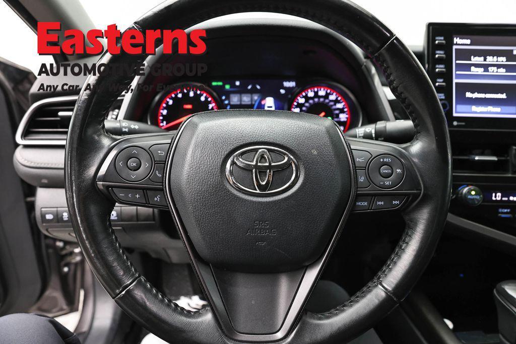 used 2023 Toyota Camry car, priced at $26,074