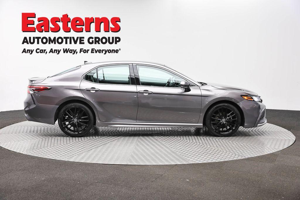 used 2023 Toyota Camry car, priced at $26,074