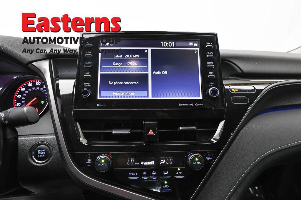 used 2023 Toyota Camry car, priced at $26,074