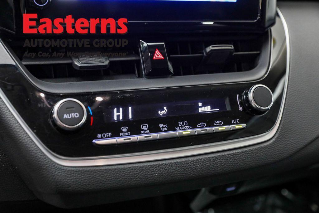 used 2024 Toyota Corolla car, priced at $19,950