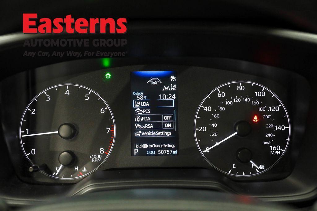 used 2024 Toyota Corolla car, priced at $19,950