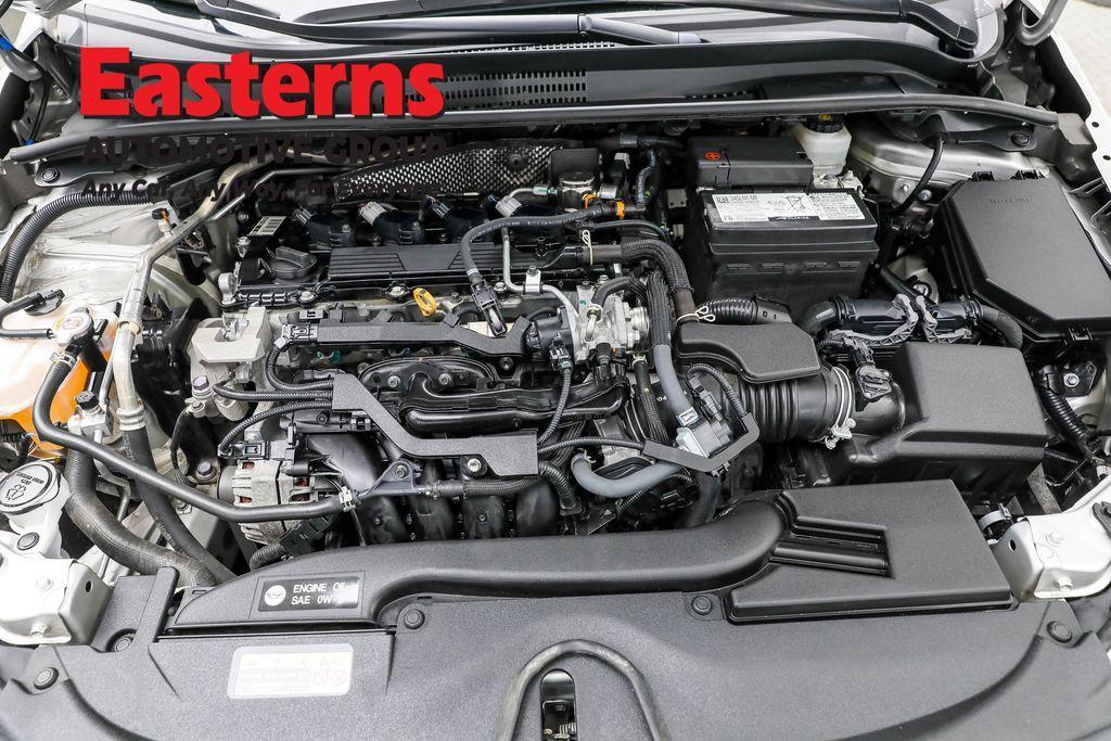 used 2024 Toyota Corolla car, priced at $19,950