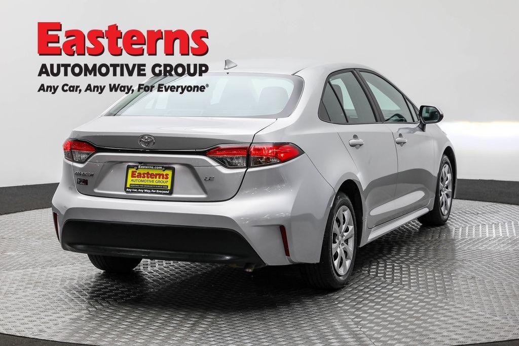 used 2024 Toyota Corolla car, priced at $19,950