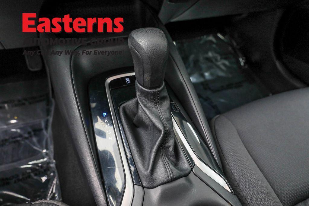 used 2024 Toyota Corolla car, priced at $19,950