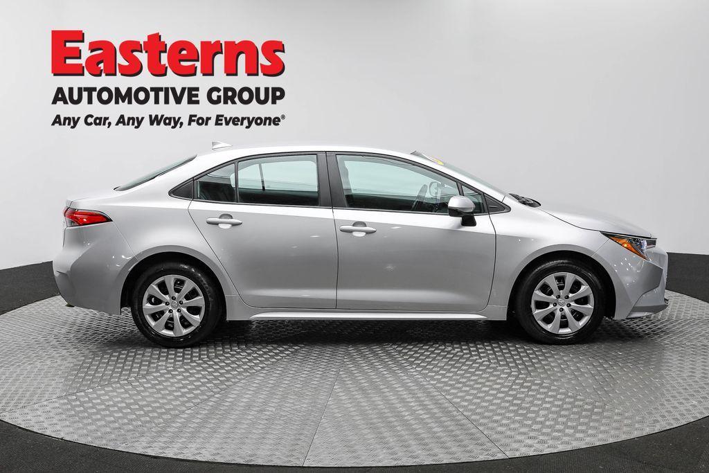 used 2024 Toyota Corolla car, priced at $19,950