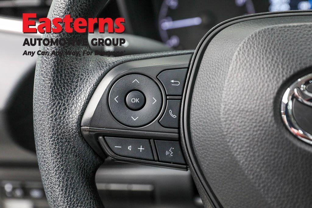 used 2024 Toyota Corolla car, priced at $19,950