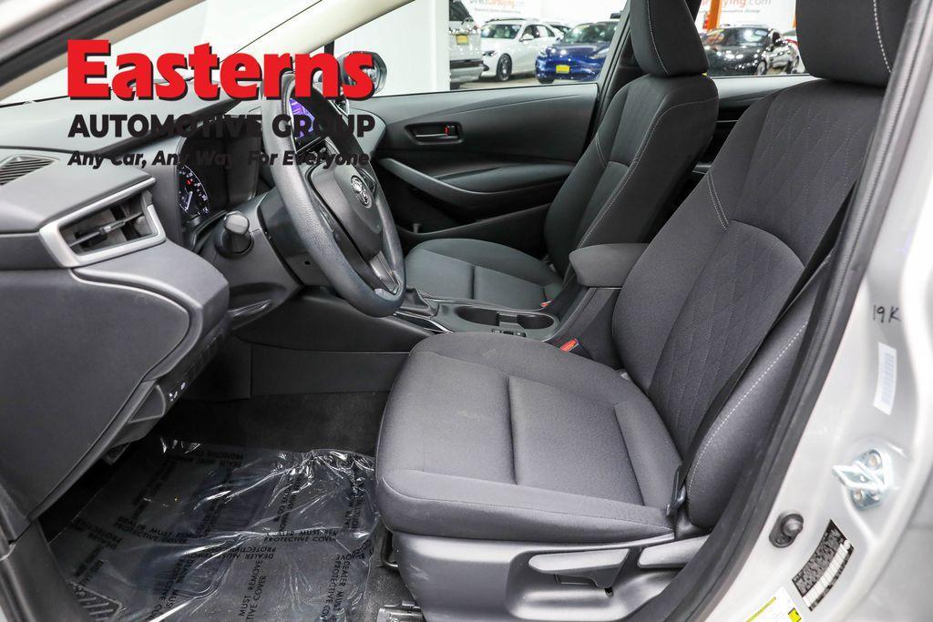 used 2024 Toyota Corolla car, priced at $19,950