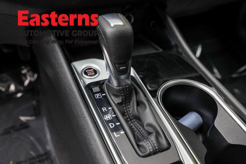 used 2024 Nissan Altima car, priced at $18,550