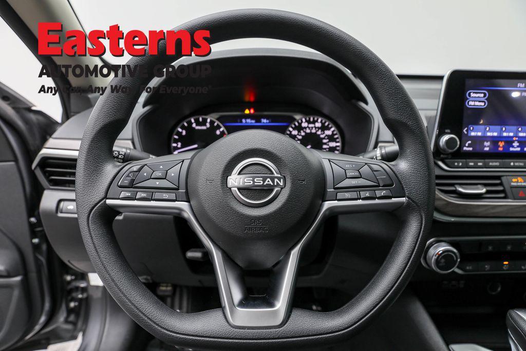 used 2024 Nissan Altima car, priced at $18,550