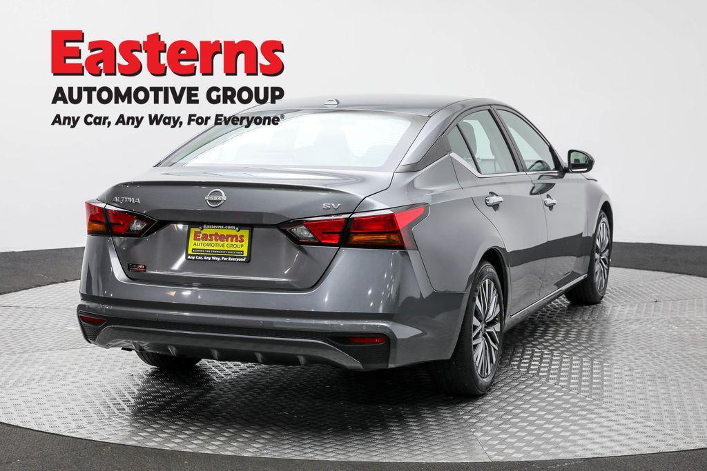 used 2024 Nissan Altima car, priced at $18,550