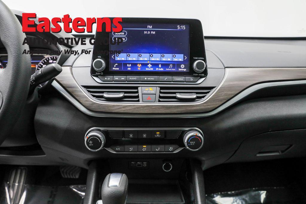 used 2024 Nissan Altima car, priced at $18,550