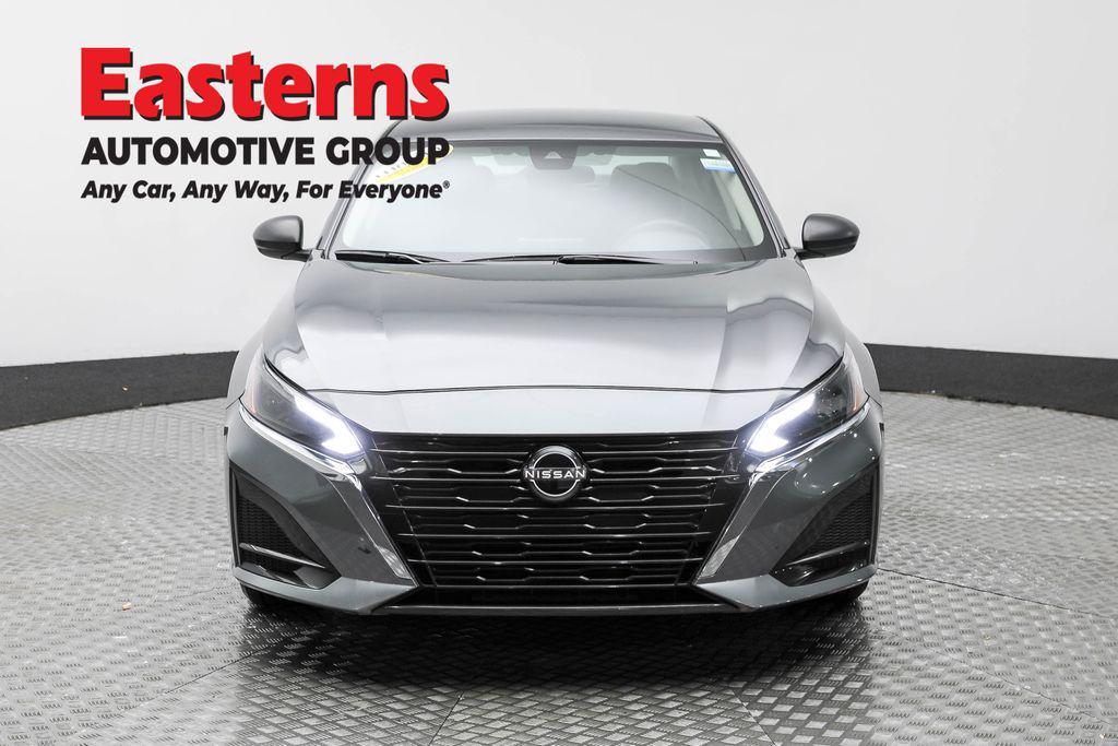used 2024 Nissan Altima car, priced at $18,550