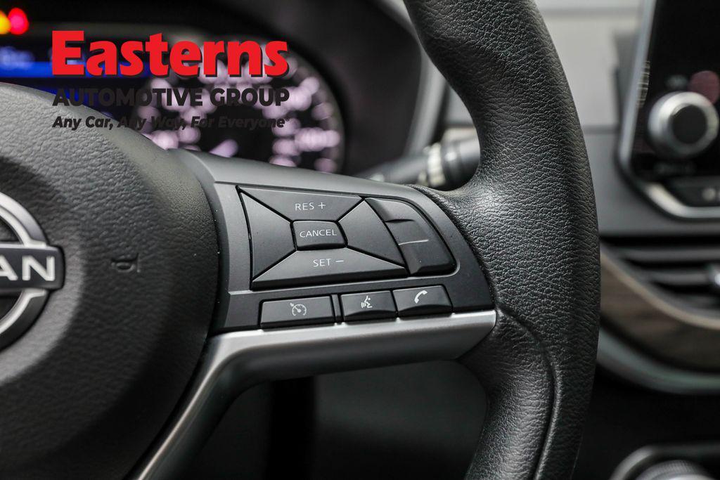 used 2024 Nissan Altima car, priced at $18,550