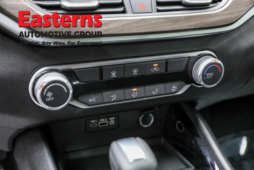 used 2024 Nissan Altima car, priced at $18,550