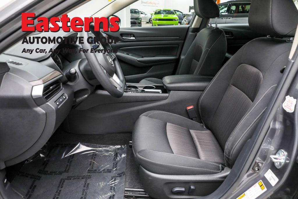 used 2024 Nissan Altima car, priced at $18,550