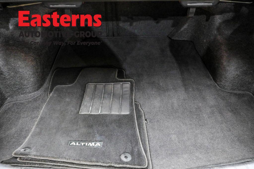 used 2024 Nissan Altima car, priced at $18,550