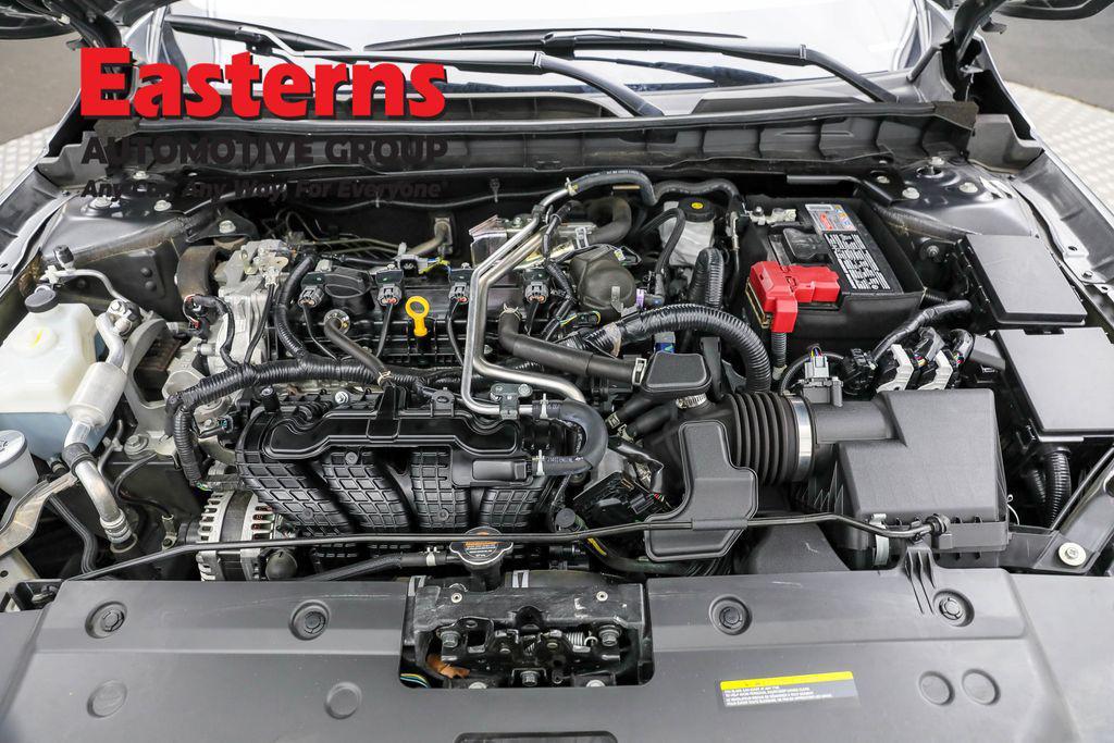 used 2024 Nissan Altima car, priced at $18,550