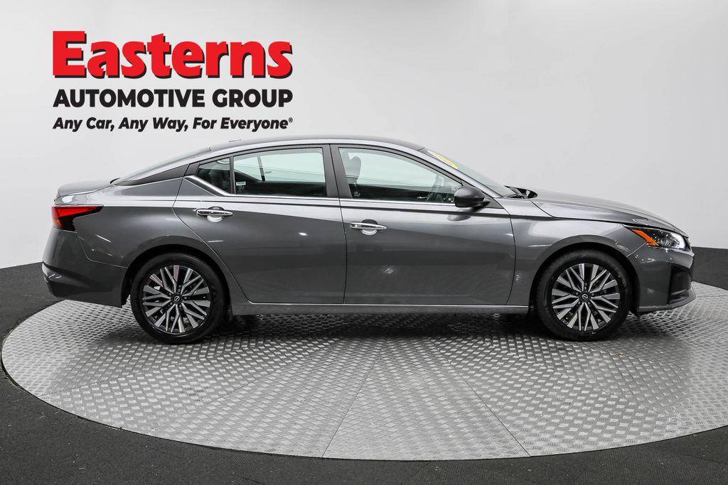 used 2024 Nissan Altima car, priced at $18,550