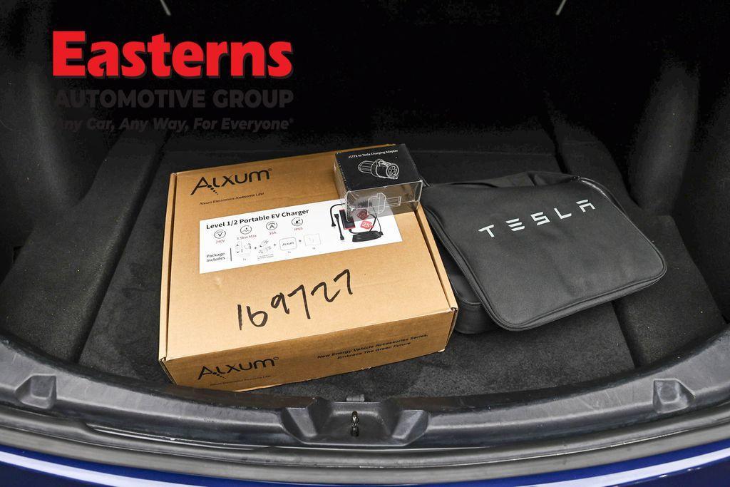 used 2020 Tesla Model 3 car, priced at $21,690