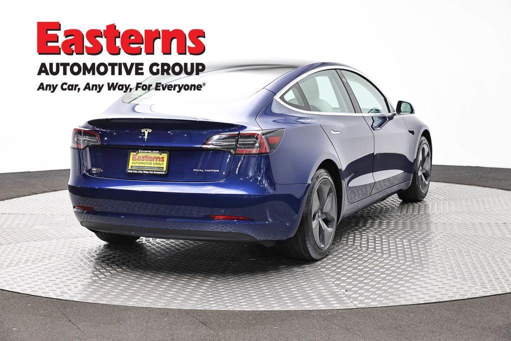 used 2020 Tesla Model 3 car, priced at $21,690