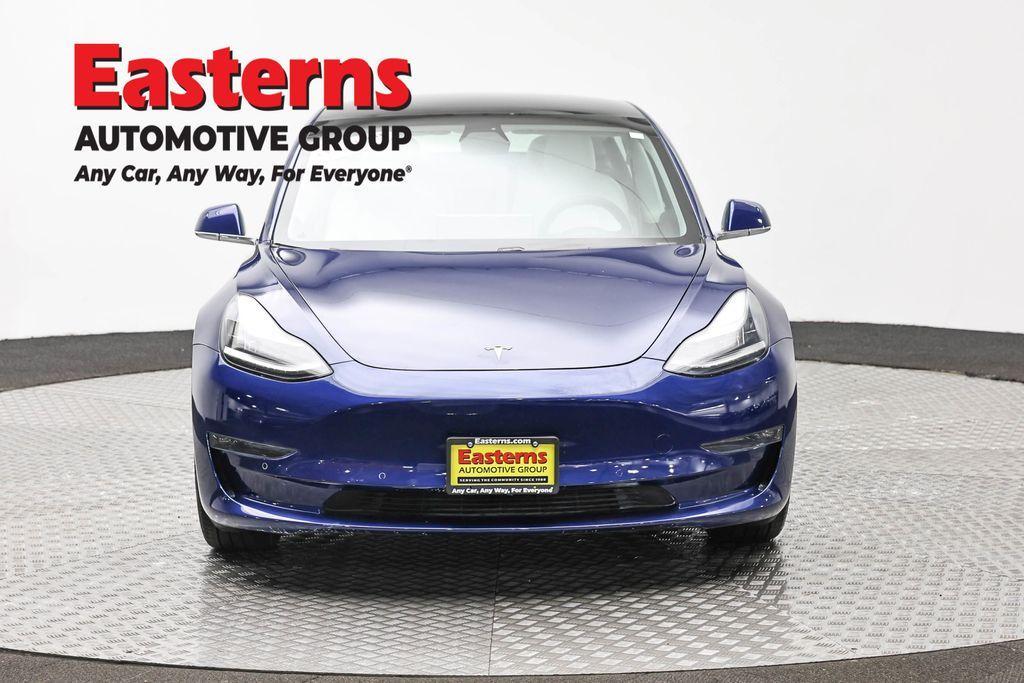 used 2020 Tesla Model 3 car, priced at $21,690