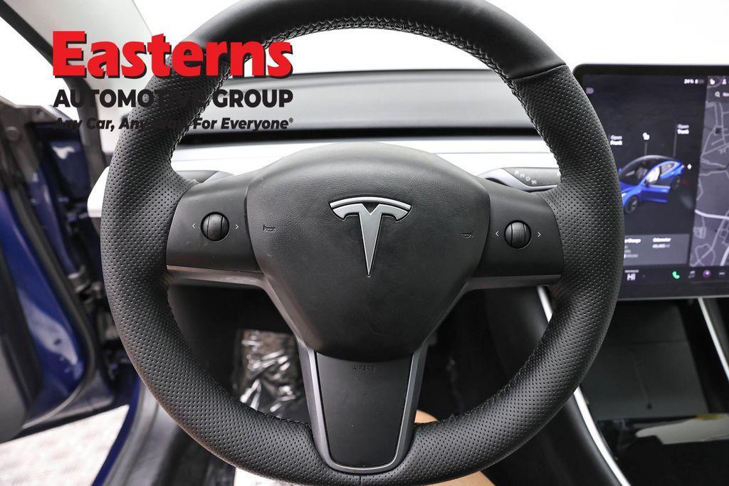 used 2020 Tesla Model 3 car, priced at $21,690