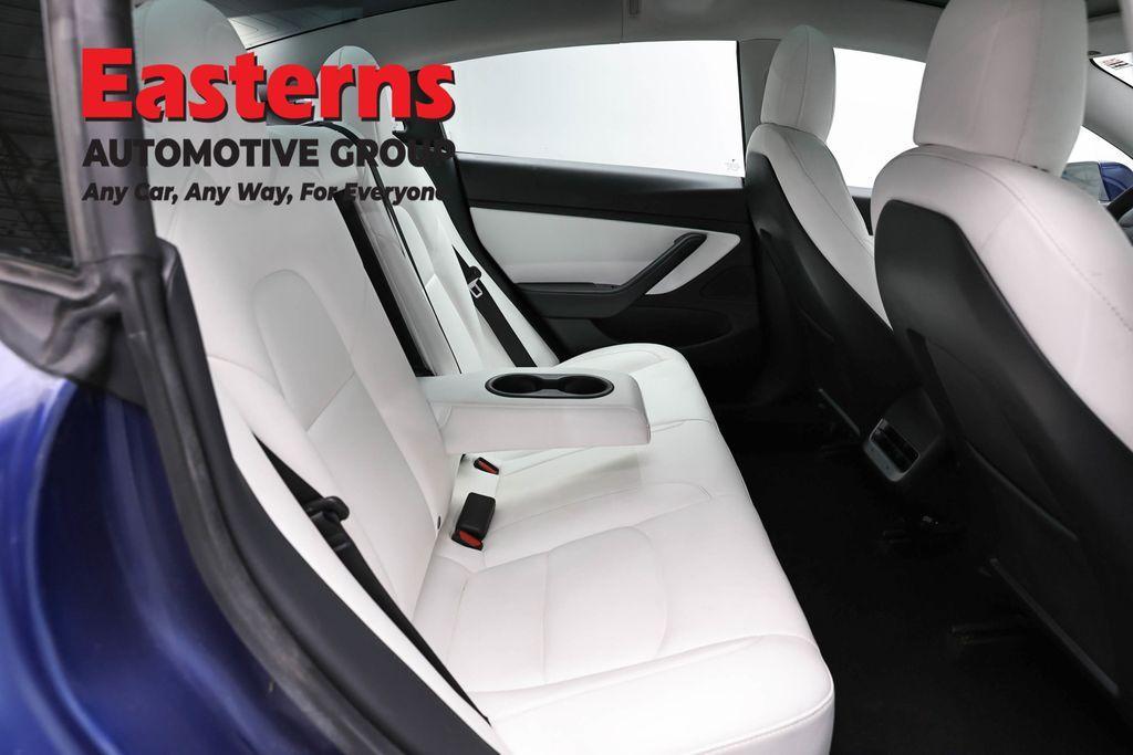 used 2020 Tesla Model 3 car, priced at $21,690