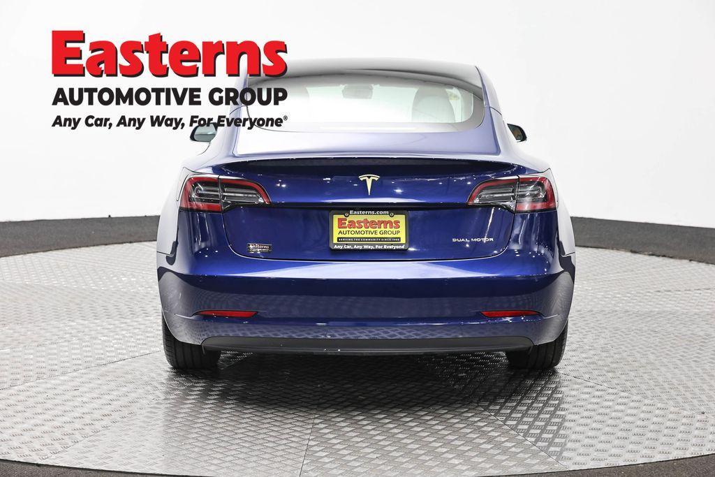 used 2020 Tesla Model 3 car, priced at $21,690