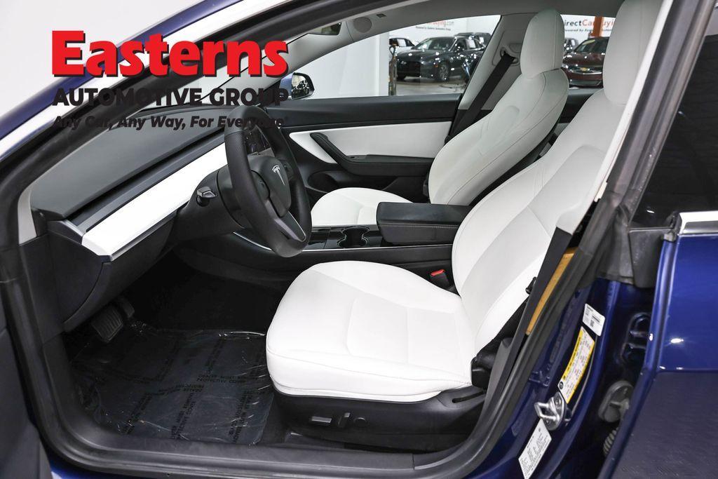 used 2020 Tesla Model 3 car, priced at $21,690