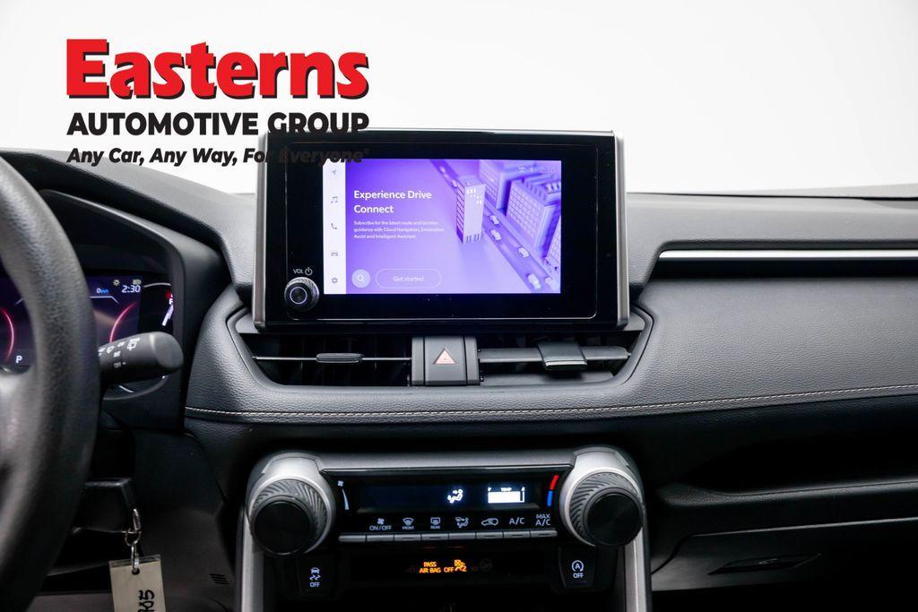 used 2024 Toyota RAV4 car, priced at $25,750