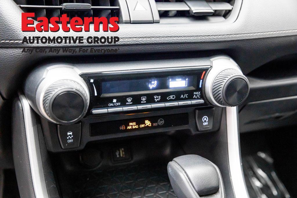used 2024 Toyota RAV4 car, priced at $25,750