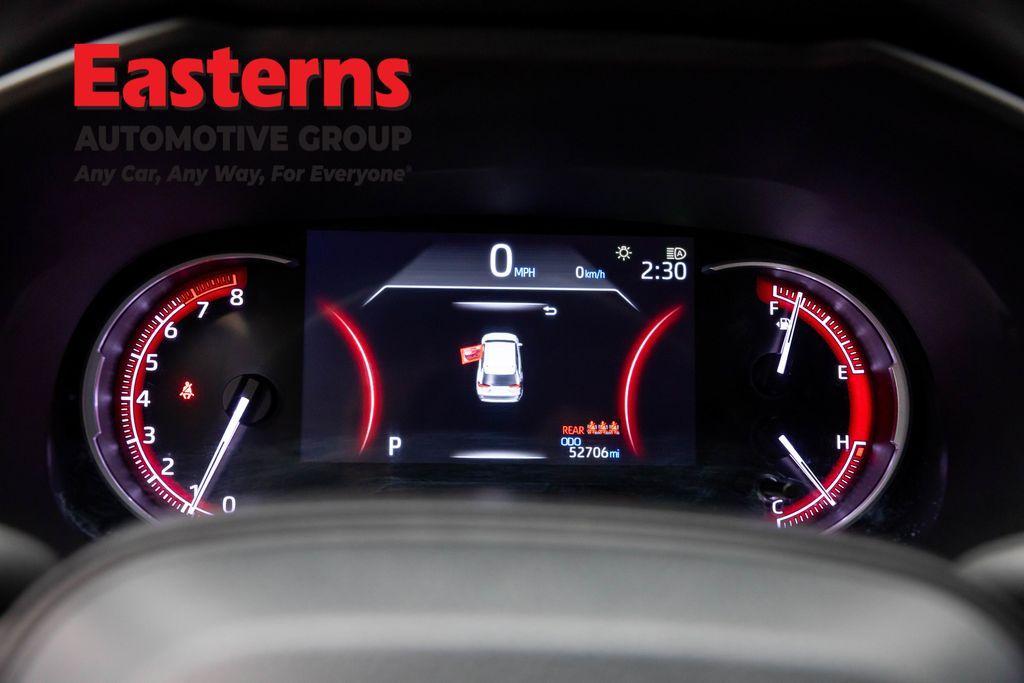 used 2024 Toyota RAV4 car, priced at $25,750