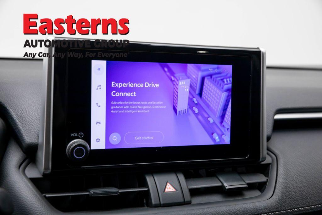 used 2024 Toyota RAV4 car, priced at $25,750