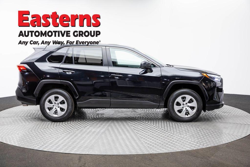 used 2024 Toyota RAV4 car, priced at $25,750