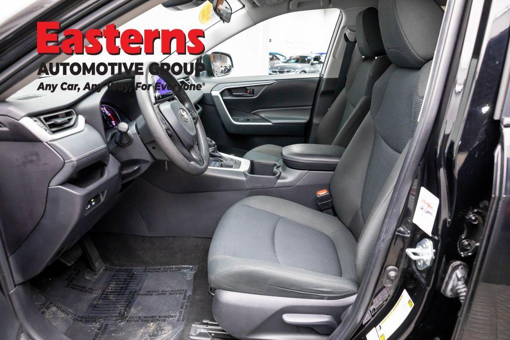 used 2024 Toyota RAV4 car, priced at $25,750