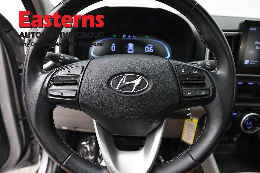 used 2023 Hyundai Venue car, priced at $16,749
