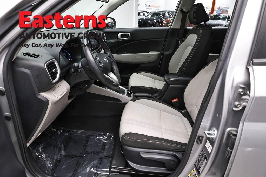 used 2023 Hyundai Venue car, priced at $16,749