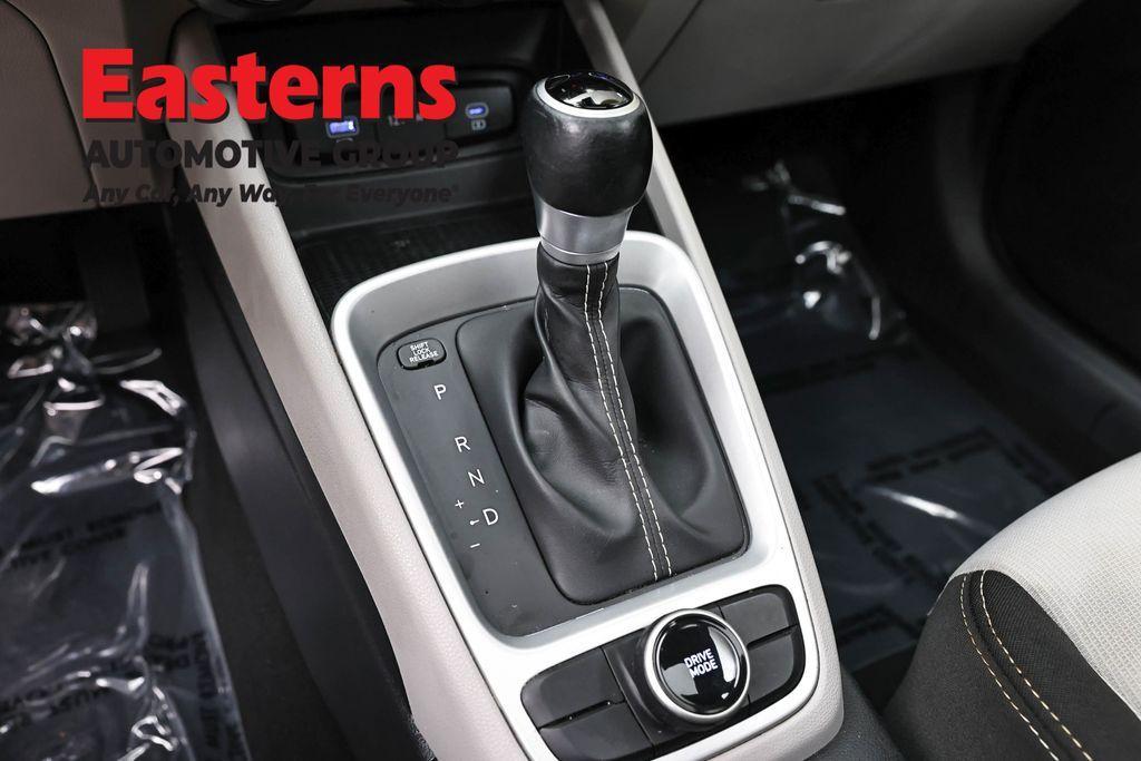 used 2023 Hyundai Venue car, priced at $16,749