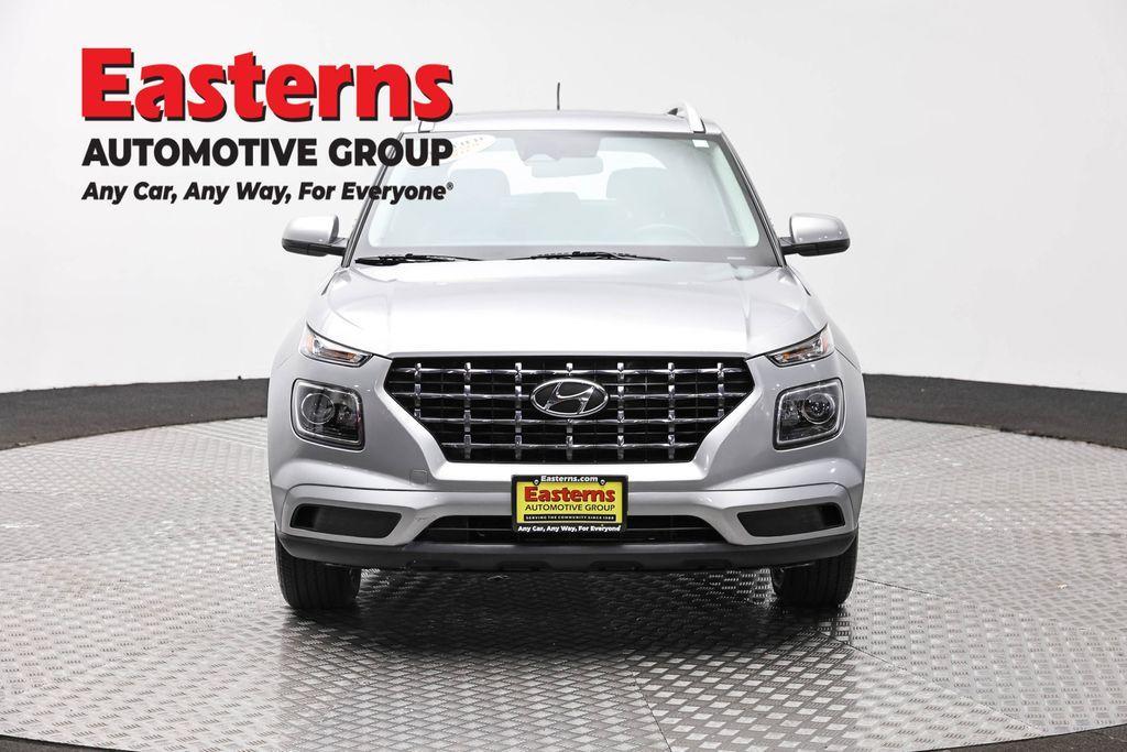 used 2023 Hyundai Venue car, priced at $16,749