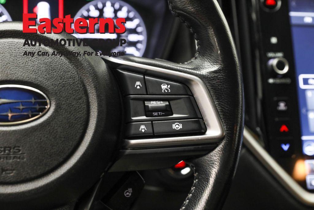 used 2023 Subaru Ascent car, priced at $25,950