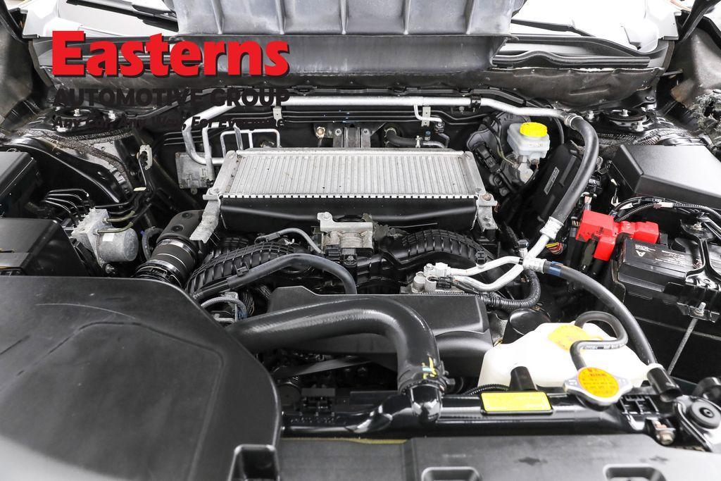 used 2023 Subaru Ascent car, priced at $25,950