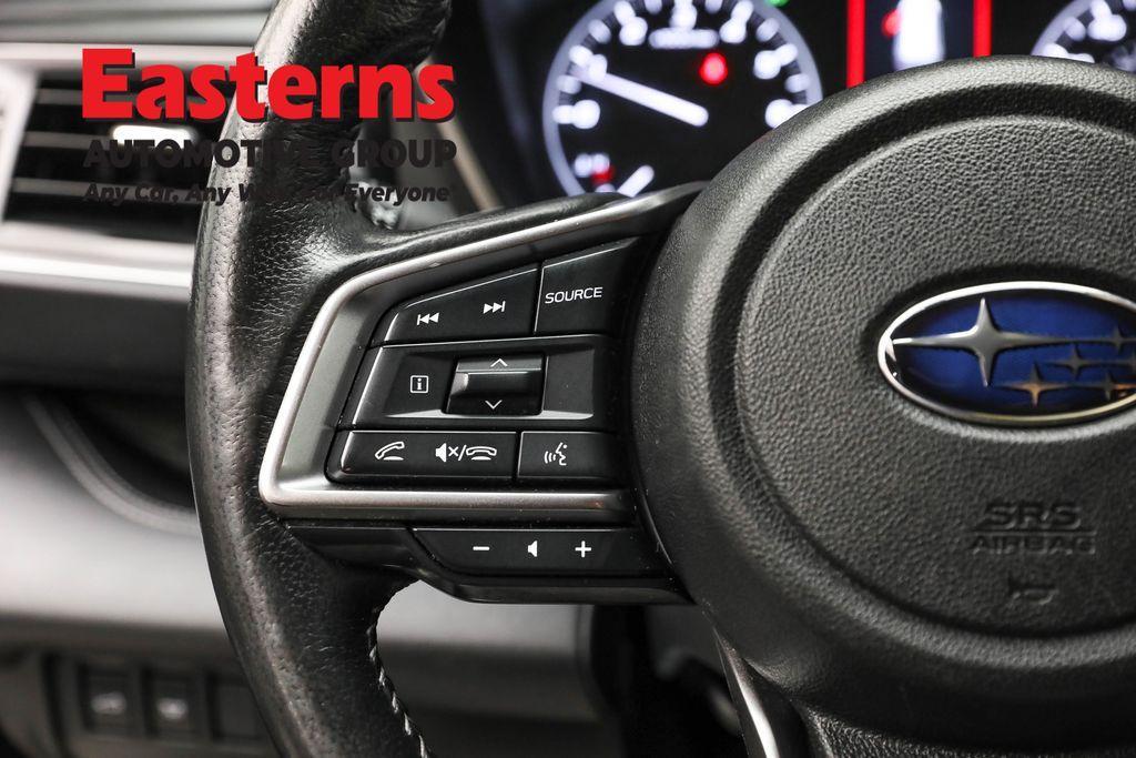 used 2023 Subaru Ascent car, priced at $25,950