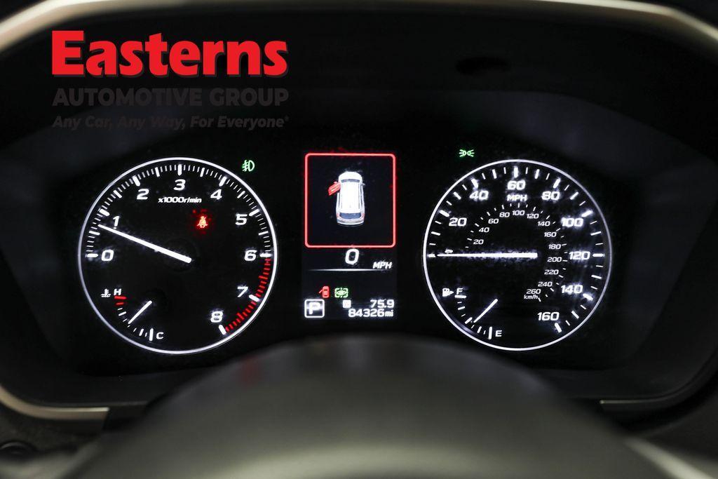 used 2023 Subaru Ascent car, priced at $25,950