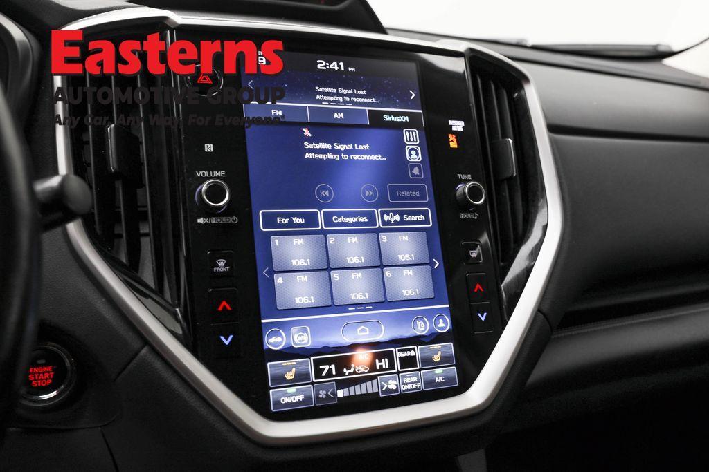 used 2023 Subaru Ascent car, priced at $25,950