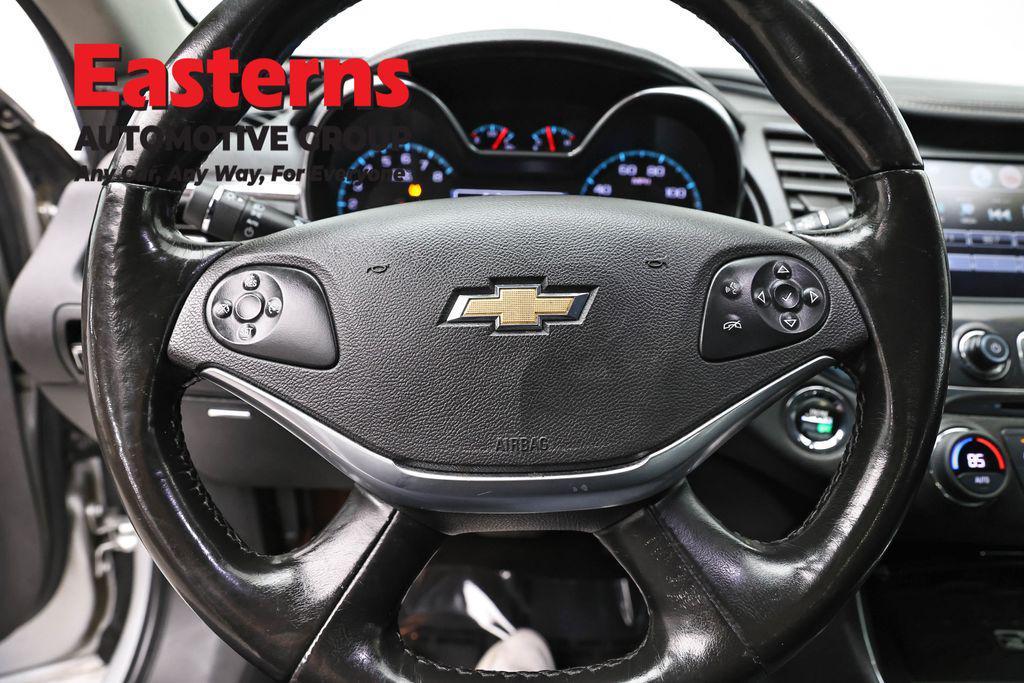 used 2019 Chevrolet Impala car, priced at $18,749