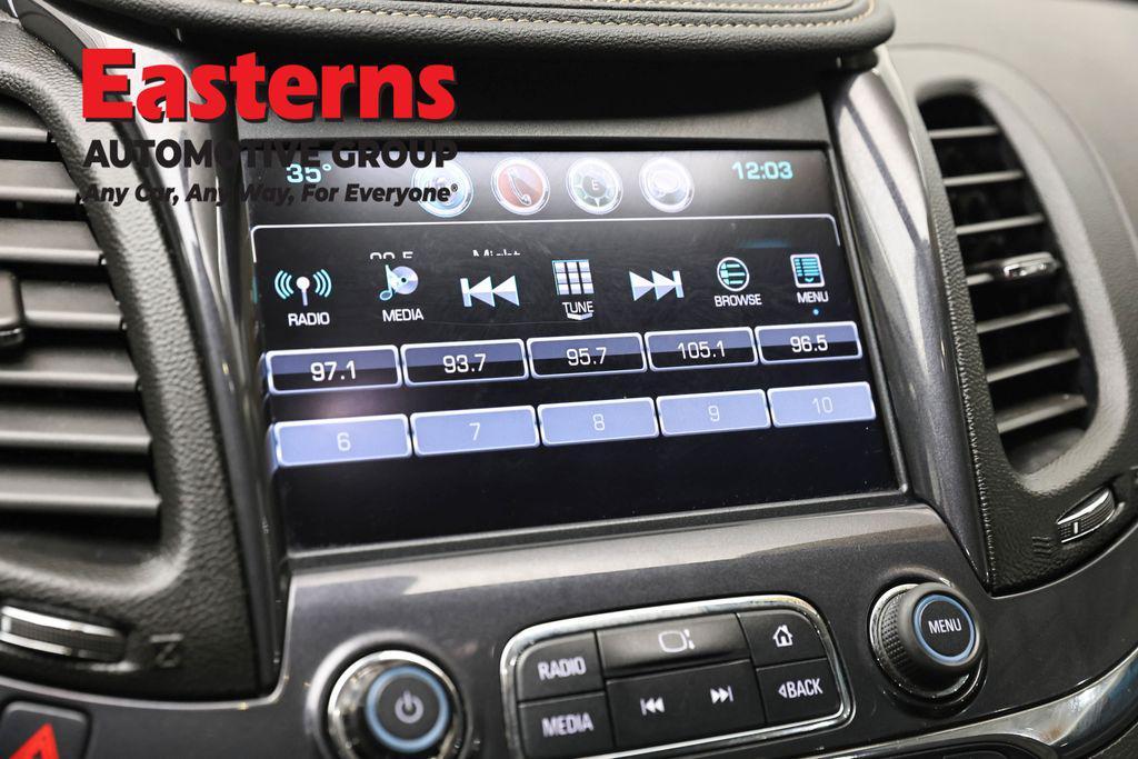 used 2019 Chevrolet Impala car, priced at $18,749