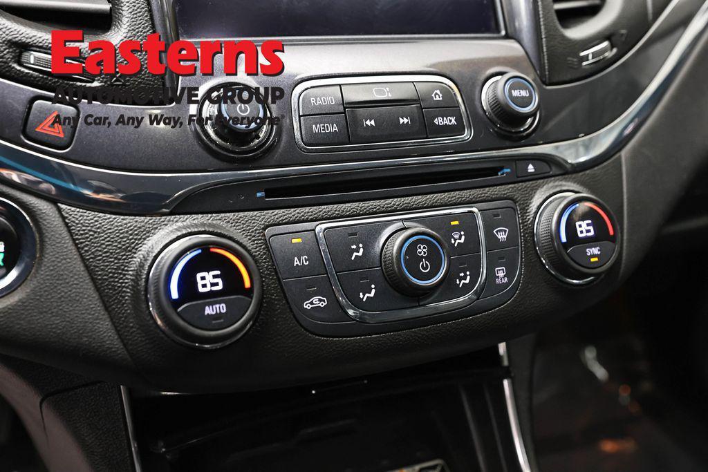 used 2019 Chevrolet Impala car, priced at $18,749