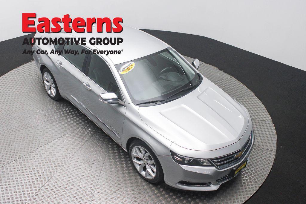 used 2019 Chevrolet Impala car, priced at $18,749